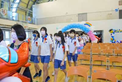 110學年度畢業典禮