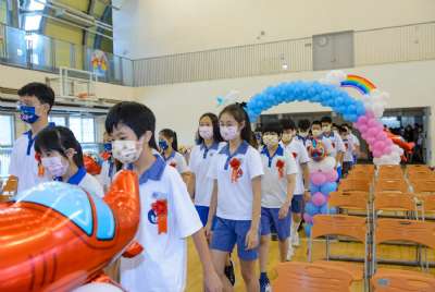 110學年度畢業典禮