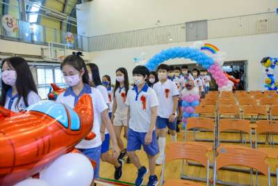 110學年度畢業典禮