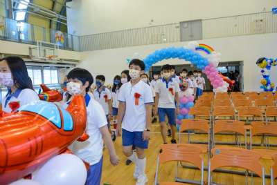 110學年度畢業典禮