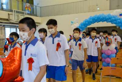 110學年度畢業典禮