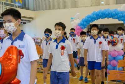 110學年度畢業典禮