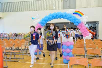 110學年度畢業典禮