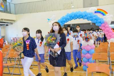 110學年度畢業典禮