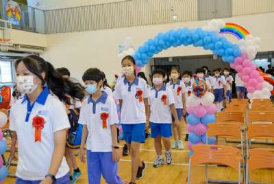 110學年度畢業典禮