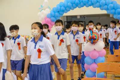 110學年度畢業典禮