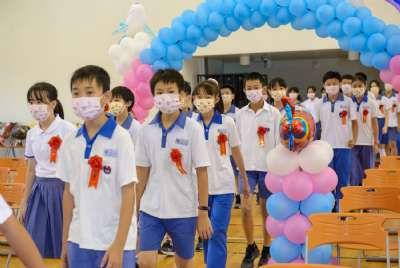 110學年度畢業典禮