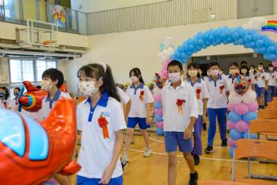 110學年度畢業典禮