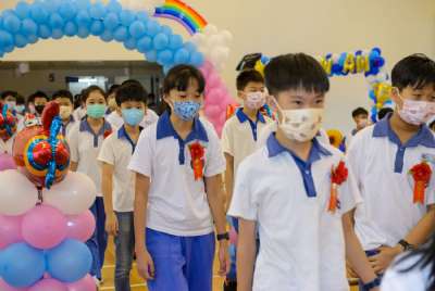 110學年度畢業典禮