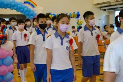 110學年度畢業典禮