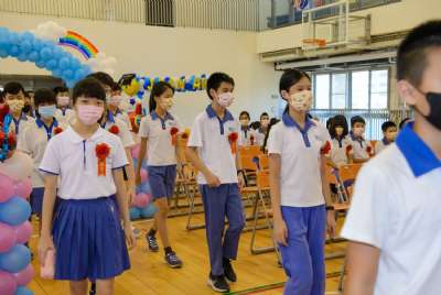 110學年度畢業典禮