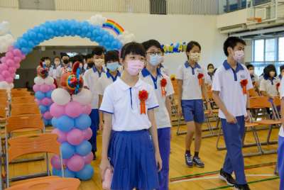 110學年度畢業典禮