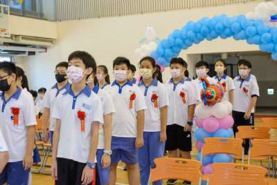 110學年度畢業典禮