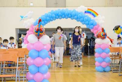 110學年度畢業典禮
