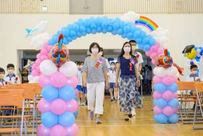 110學年度畢業典禮