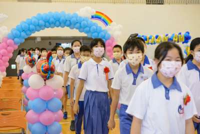 110學年度畢業典禮