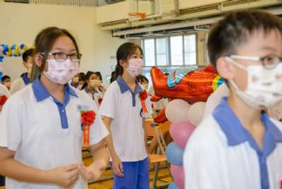 110學年度畢業典禮
