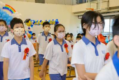 110學年度畢業典禮