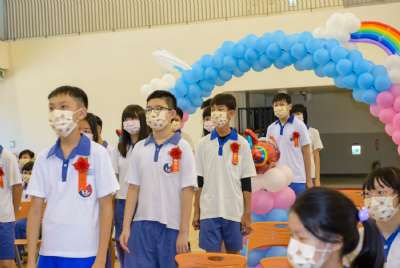 110學年度畢業典禮