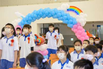 110學年度畢業典禮