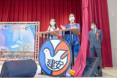 110學年度畢業典禮