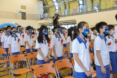 110學年度畢業典禮