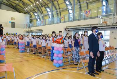 110學年度畢業典禮