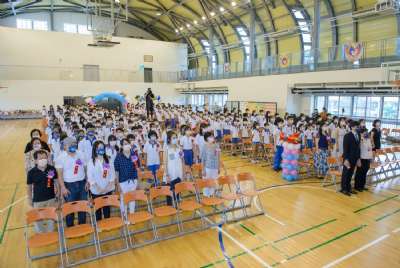 110學年度畢業典禮