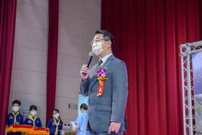 110學年度畢業典禮