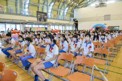 110學年度畢業典禮