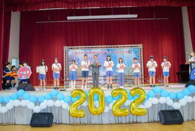 110學年度畢業典禮