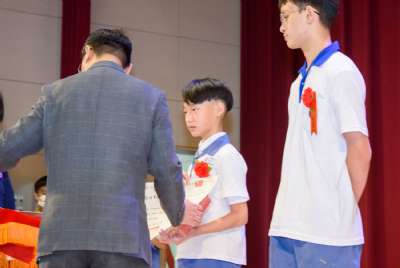 110學年度畢業典禮