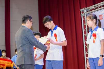 110學年度畢業典禮