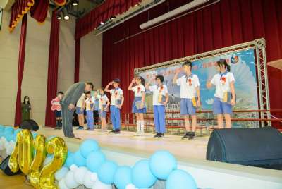 110學年度畢業典禮