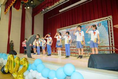 110學年度畢業典禮