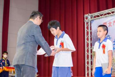 110學年度畢業典禮