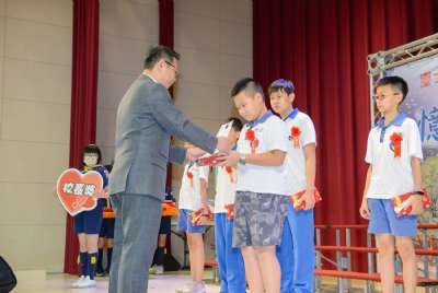 110學年度畢業典禮