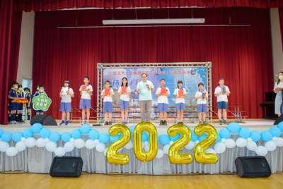 110學年度畢業典禮