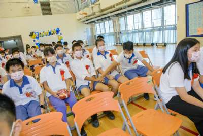 110學年度畢業典禮
