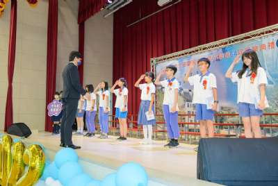 110學年度畢業典禮