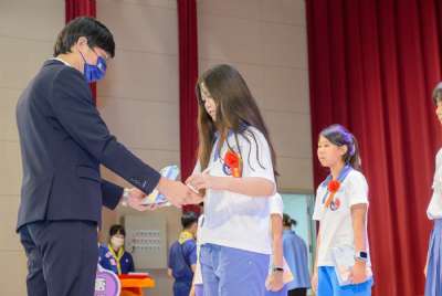 110學年度畢業典禮
