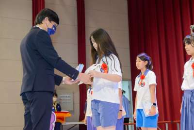 110學年度畢業典禮