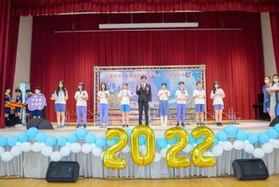 110學年度畢業典禮