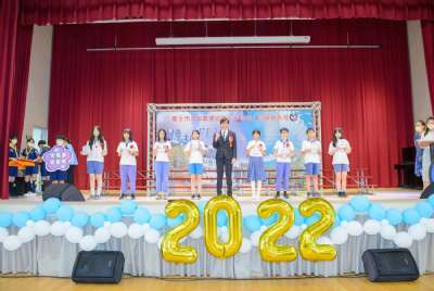 110學年度畢業典禮