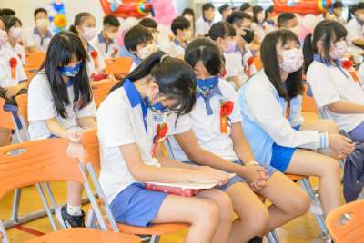 110學年度畢業典禮