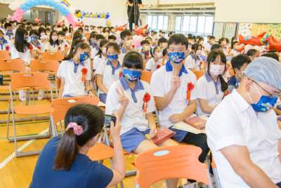 110學年度畢業典禮
