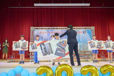 110學年度畢業典禮