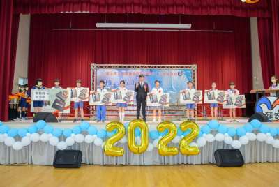 110學年度畢業典禮
