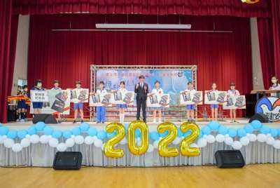 110學年度畢業典禮