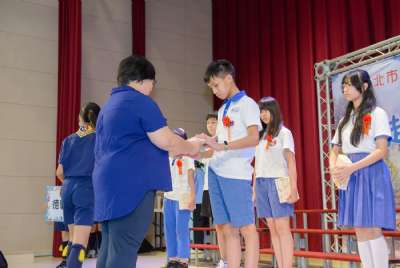 110學年度畢業典禮